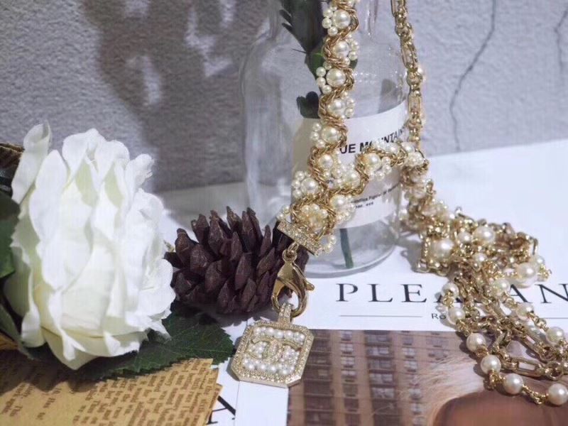 Ch**el necklaces